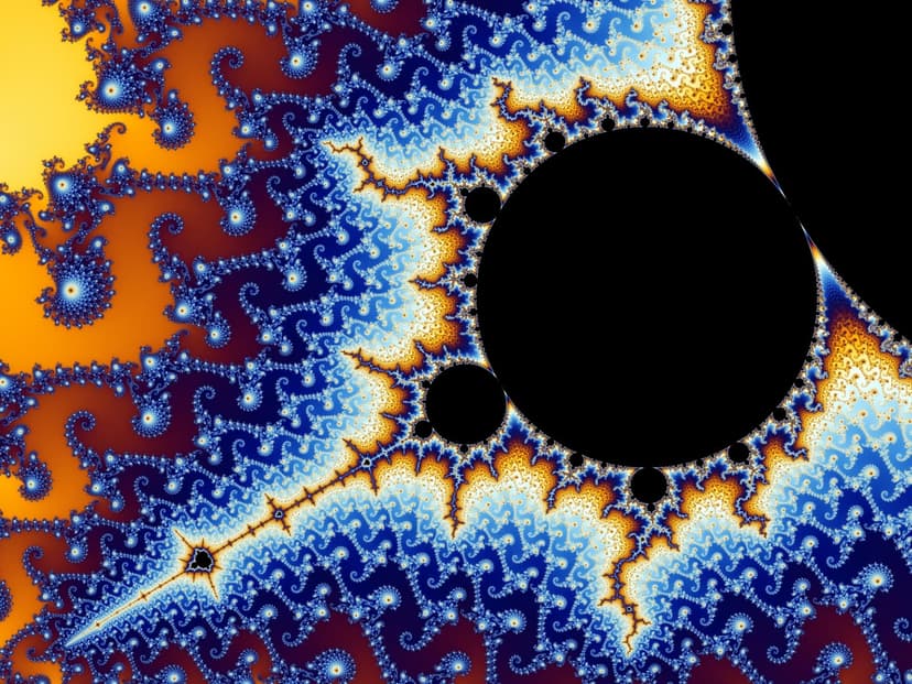 Mandelbrot Fractal