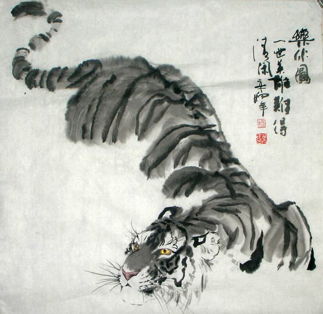 tiger