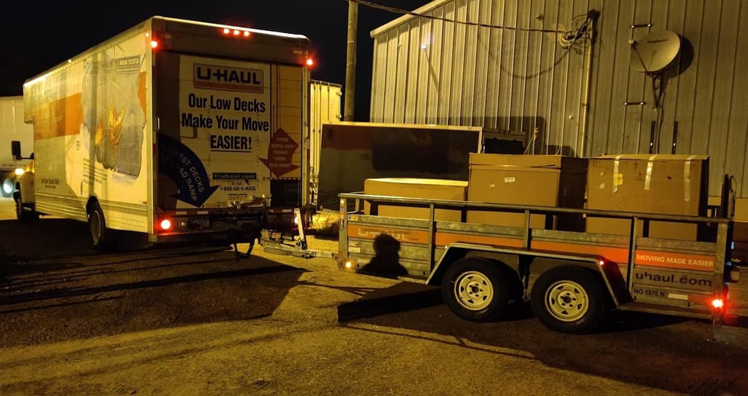 uhaul